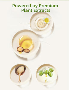 <span class=keywords><strong>Extrait</strong></span> lissant pour cheveux bouclés avec gingembre et huile d'arbre à thé, peptides réparateurs, huile essentielle hydratante pour cheveux abîmés - Product Image 3