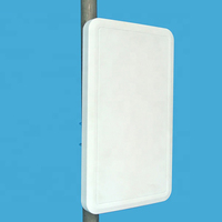 Antenne panneau directionnelle à polarisation verticale 5,8 GHz 8*15 dBi 8x8 MIMO à gain élevé, vente en gros, directement de l'usine