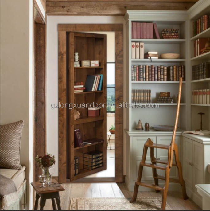 Invisible Doors The Secret Door Collection by OPPEIN