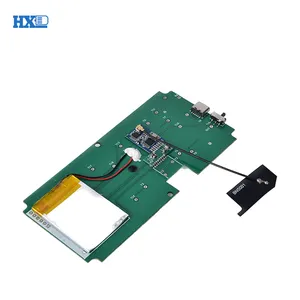 Automotive Electronic Components Custom Printed Circuit Board Manufacturer Frequency Board