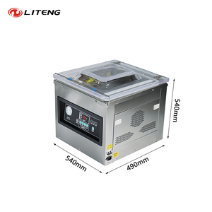 DZ-400 diretta in fabbrica/2F macchina automatica per uso domestico sigillatura da tavolo dado manzo sottovuoto macchina confezionatrice sottovuoto per alimenti - Product Image 3