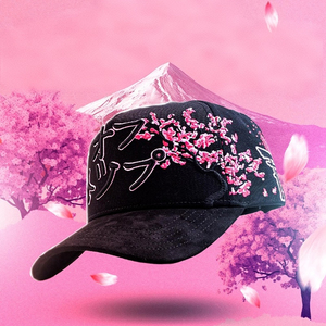 Gorra de béisbol G5 al por mayor con bordado 3D personalizado, de 5 paneles, de gamuza, con pedrería, Beard Innedit Rico Hat Baez Shifu <span class=keywords><strong>2.0</strong></span> Gorra Kanji - Product Image 1