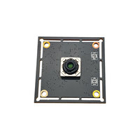 Capteur CMOS couleur personnalisable en usine de 1/2 pouce, 48MP IMX586 DFOV 79 °   Module de caméra USB à mise au point automatique