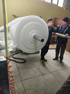 Línea de Producción de Láminas de Espuma EPE, Máquina de Producción de Tapetes de Juego para Bebés de Espuma PE EPE Plástica y Ecológica - Product Image 2