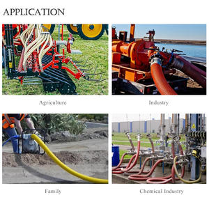 أخضر مضلع قياسي 4 بوصة لشفط الماء وتفريغه - Product Image 5