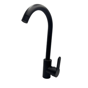 Grifo <span class=keywords><strong>de</strong></span> <span class=keywords><strong>cocina</strong></span> <span class=keywords><strong>de</strong></span> un solo orificio <span class=keywords><strong>de</strong></span> ABS contemporáneo, diseño giratorio <span class=keywords><strong>de</strong></span> un solo Caño, grifo <span class=keywords><strong>de</strong></span> fregadero <span class=keywords><strong>de</strong></span> agua fría y caliente para baño y <span class=keywords><strong>cocina</strong></span> - Product Image 1