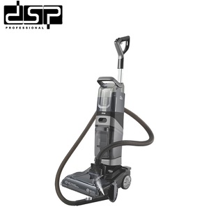 Nettoyeur de tapis professionnel Dsp, réservoir d'eau 3,8 L, nettoyeur vapeur 1000 W pour usage domestique et hôtelier - Product Image 2