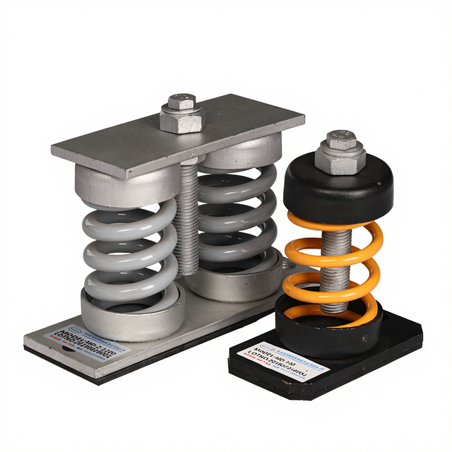 Wholesale Industrial Design HVAC Systems Steel Spring Mount Isolator Anti-Vibration Air Conditioning Vibration Isolators China