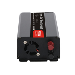 อินเวอร์เตอร์พลังงานแสงอาทิตย์500W ตัวแปลงแบตเตอรี่12V เป็น240V ประสิทธิภาพสูง - Product Image 5