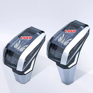 Custom Car LED Crystal <strong>Stick</strong> Lever Head <strong>Gear</strong> Shift <strong>Knob</strong> Universal for Toyota lexus Mazda Kia Hyundai Honda Modified Accessories - Product Image 2