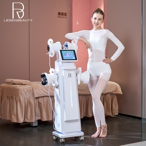 OEM ODM 5 Handles 360 Inner Ball Roller Body Sculpting <b>Massage</b> <b>Machine</b> for Salon Cellulite Lymphatic Drainage - Product Image 1