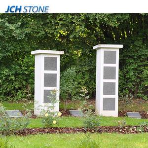 Изготовленный на заказ натуральный гранитный камень, авторские урны для кремации - Product Image 4