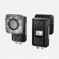 Lector de Códigos Industriales HIKRobot Serie 5000 MV-ID5050M/ID5060M/ID5120/ID5200 con 1 Año de Garantía y Soporte Técnico