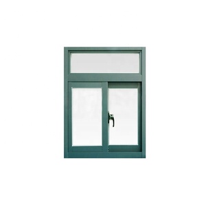 Fenêtre coulissante horizontale en PVC sur mesure, anti-vieillissement, en plastique, pour véranda et cour - Product Image 5