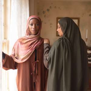 Hiyab Modal Estampado para Mujer, Transpirable, para las 4 Estaciones, Diseño Atemporal y Modesto, con Logotipo Personalizado, Venta al Por Mayor, el Más Vendido del 2026 - Product Image 1