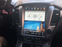 Pantalla Táctil HD de 12.1 Pulgadas con Android 9, CarPlay Inalámbrico/Con Cable, Android Auto, GPS, Arranque Rápido para CHEVROLET TAHOE SUBURBAN GMC YUKON
