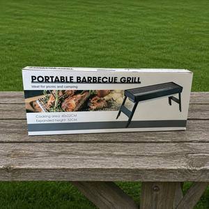 Parrilla Portátil de Carbón Plegable para Camping, Envío Directo desde Polonia, Lista para Enviar - Product Image 6