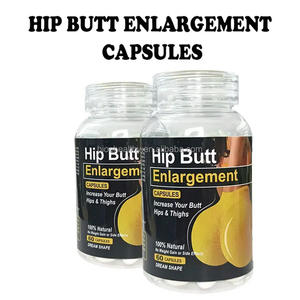 Cápsulas blandas para agrandar glúteos y caderas OEM ODM de etiqueta privada, cápsulas para aumentar el crecimiento de glúteos y muslos para adultos - Product Image 2