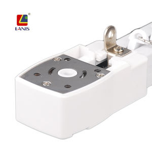 Moteur de rideau intelligent électrique motorisé Lanis Tuya pour maison connectée, silencieux - Product Image 2