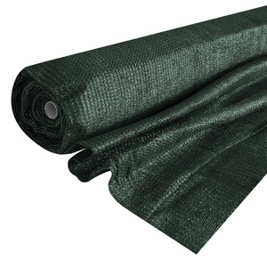 10 'x 20' 70% Kem chống nắng với grommets 5% UV Màu Xanh Lá Cây gia cố ràng buộc Sun Shade <span class=keywords><strong>Net</strong></span> vải và bóng râm Tarp cho vườn - Product Image 1