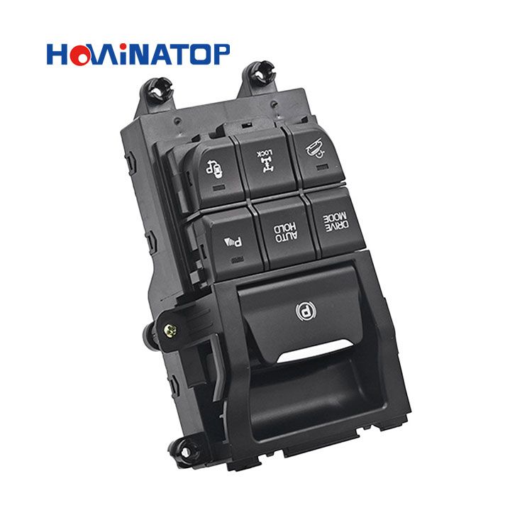 Howinatop 93300-D30304X Power Window Lifter Switch for Hyundai i30 ix35 2014-2019