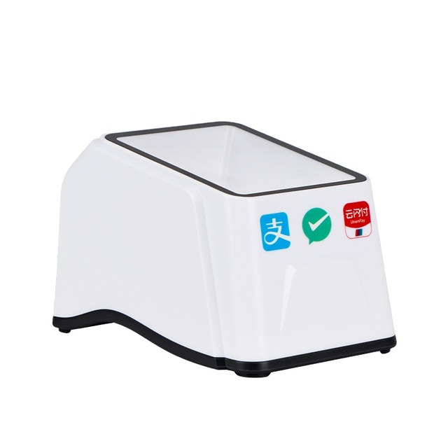 Factory Outlet H5 2D QR Code Payment Box Voice Speaker POS Small Sound Box With QR Code for Alipay Wechat