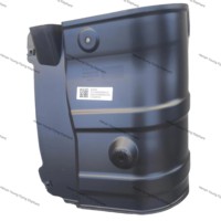 Doublure intérieure de garde-boue Foton CAVAN C1, garde-boue et pare-éclaboussures FX154300000012A0302