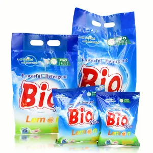 OEM ODM Best Selling High Effective Washing Powder Detergent Bulk Laundry Detergent Powder