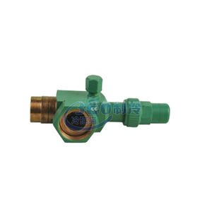 วาล์วปิดท่อสูบดูดคอมเพรสเซอร์แบบกึ่งสุญญากาศ Bitzer รุ่น 640465 วาล์วเกตสำหรับคอมเพรสเซอร์แบบสกรูและแบบลูกสูบ - Product Image 2