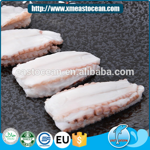 Delicioso <span class=keywords><strong>precio</strong></span> barato comida japonesa cocinado iwatako congelados <span class=keywords><strong>pulpo</strong></span> rebanada - Product Image 2