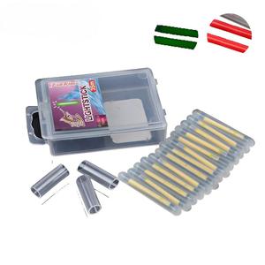 NOUVEAU Bâtons <span class=keywords><strong>lumineux</strong></span> OEM Bâtons de fluorescence chimique de lumière colorée lumineuse Décoration de fête de mariage Canne à <span class=keywords><strong>flotteur</strong></span> de pêche de nuit Lumières - Product Image 3