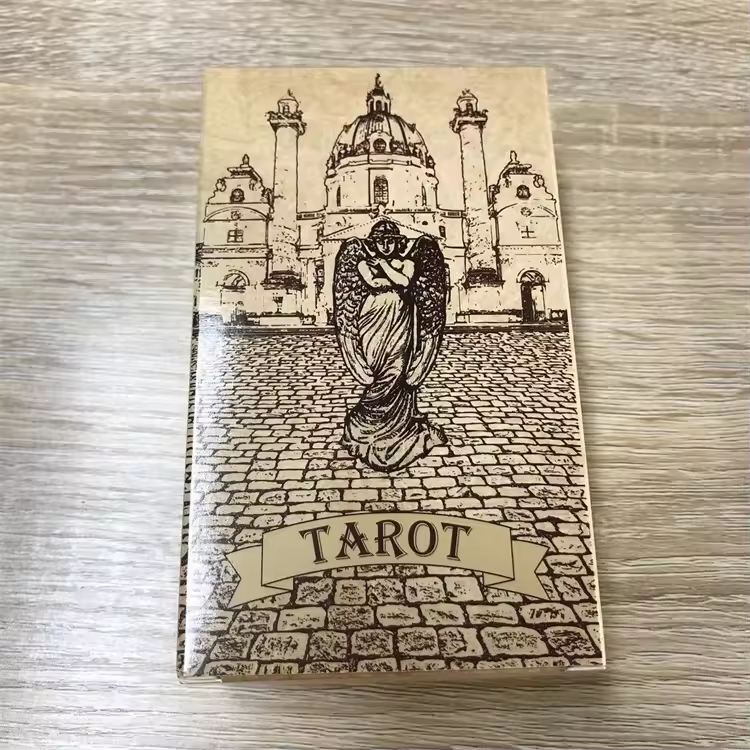 Carte de tarot 1
