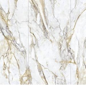 Mármol Blanco Natural Italiano Calacatta Gold Vein para Pisos y Paredes - Product Image 3