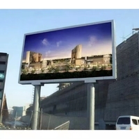 Écran Led Extérieur P3 P4 P5 P6 P8 P10 Mm Led Écran D'affichage Numérique Panneau Led Fixe Panneau Led Publicité Imperméable Enseigne Led