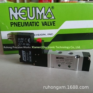 Solenoide Hidráulico NVA-NMR1-NEUMA de Taiwán Youma de Alta Calidad, Alto Flujo, Ligero, Sin Dimensiones, Diseño Compacto de Fábrica - Product Image 4