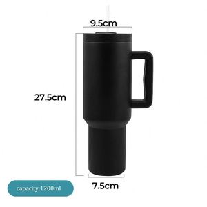Offre Spéciale – Gourde Isotherme Portable en Acier Inoxydable à Double Paroi de 40 oz avec Logo Personnalisé – Vente en Gros Promotionnelle - Product Image 2