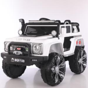 <span class=keywords><strong>Voiture</strong></span> électrique tout-terrain <span class=keywords><strong>2</strong></span> <span class=keywords><strong>places</strong></span> pour enfants, grande taille, avec pneus tout-terrain et pare-chocs avant en plastique, 12V7.0ah - Product Image 3