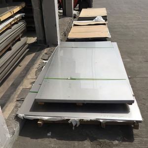 TISCO paslanmaz çelik levha 316L/316Ti sınıf 2B yüzey kaplama kesilmiş bükülmüş ve kaynaklı hizmetler - Product Image 2