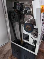 Tour à métaux manuel horizontal CA6140, machine-outil de découpe de métaux, 380V/220V, facile à utiliser, précision et stabilité.
