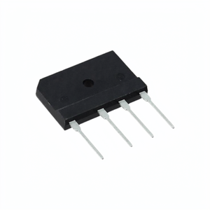 GBJ2001 Electronic Chips Component In Stock Diodes 4-SIP, GBJ - Product Image 1