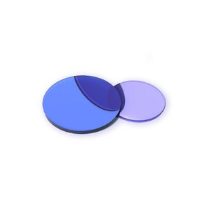 Quang can thiệp Bộ lọc ban nhạc vượt qua kính tia cực tím cắt hồng ngoại quang học hẹp ban nhạc vượt qua bộ lọc - Product Image 4