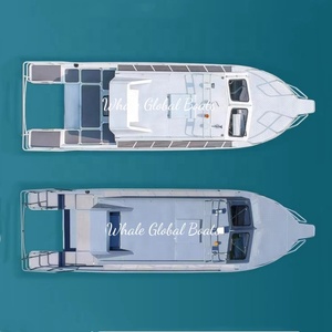 Bateau de patrouille officiel à grande vitesse en alliage d'aluminium 2026 avec <span class=keywords><strong>cabine</strong></span> - Product Image 5