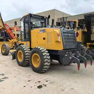 <b>Used</b> XCMG GR2153 New <b>Motor</b> <b>Grader</b> IN China <b>Used</b> Official Chinese 180HP <b>Motor</b> <b>Grader</b> GR2153 for Sale - Product Image 2