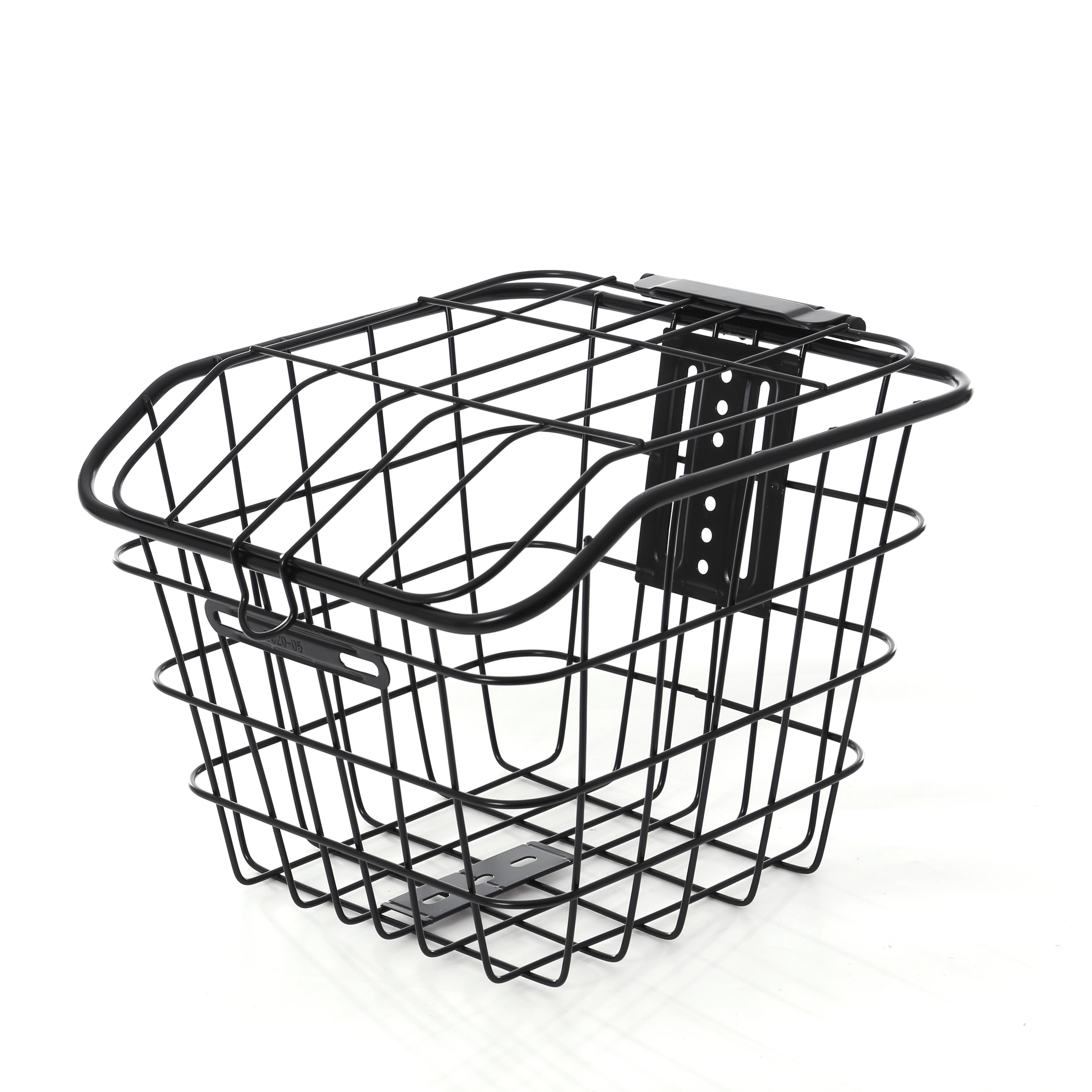 Steel Bicycle Basket Customized Basket Electric Bicycle Front Basket