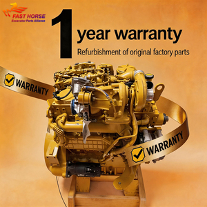 Motor Diésel Industrial Clawengine C4.4, 4.4L, 4 Cilindros, 150kW, 200HP, 825Nm, Common Rail, Emisión Etapa 1, Envío desde Hong Kong, 1 Año de Garantía - Product Image 6