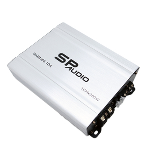 Nuevo Amplificador <span class=keywords><strong>de</strong></span> Audio Clase D, Precio <span class=keywords><strong>de</strong></span> Amplificador Monoblock Personalizado para Automóviles <span class=keywords><strong>de</strong></span> 12 V - Product Image 6