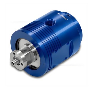ข้อต่อแบบหมุนไอน้ำ Mair Steam Rotary Joint H 140 LHW 132 RHWR 232 R ข้อต่อทองเหลืองสำหรับชิ้นส่วนเครื่องจักรเคมี - Product Image 2