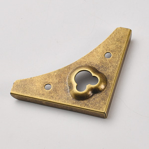 Iron <b>Corner</b> <b>Protector</b> Bronze Anti Scratch Furniture Hardware Accessory - Product Image 1