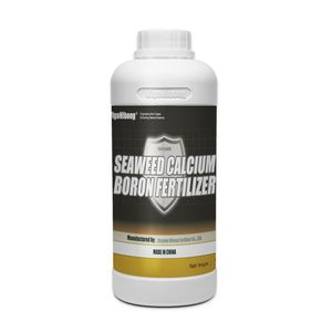 Fertilizzante organico di Boro di calcio liquido <span class=keywords><strong>a</strong></span> sgancio rapido alga CA & <span class=keywords><strong>B</strong></span> per uso agricolo - Product Image 2