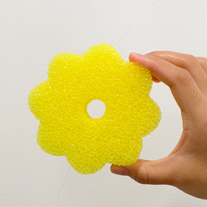 Éponge de nettoyage de haute qualité, personnalisée, pour un nettoyage en profondeur, compatible lave-vaisselle, anti-rayures, anti-odeurs, Kitchen <span class=keywords><strong>Daddy</strong></span> Sponge Supplies - Product Image 3
